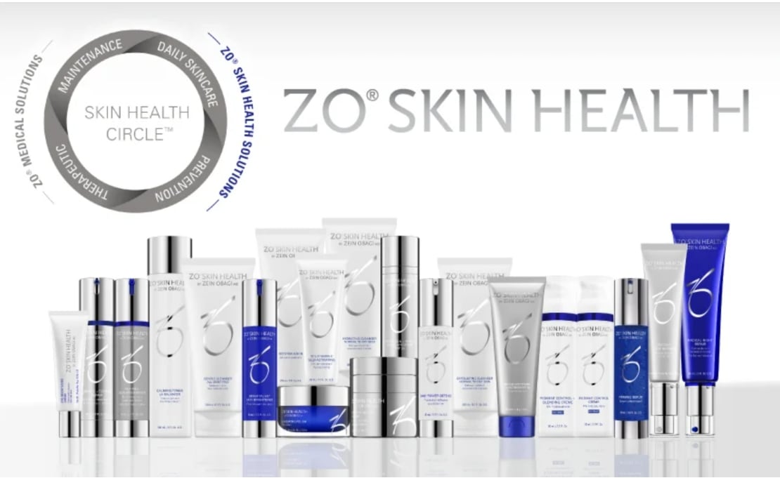 ZO SKIN HEALTH（ゼオスキンヘルス）製品