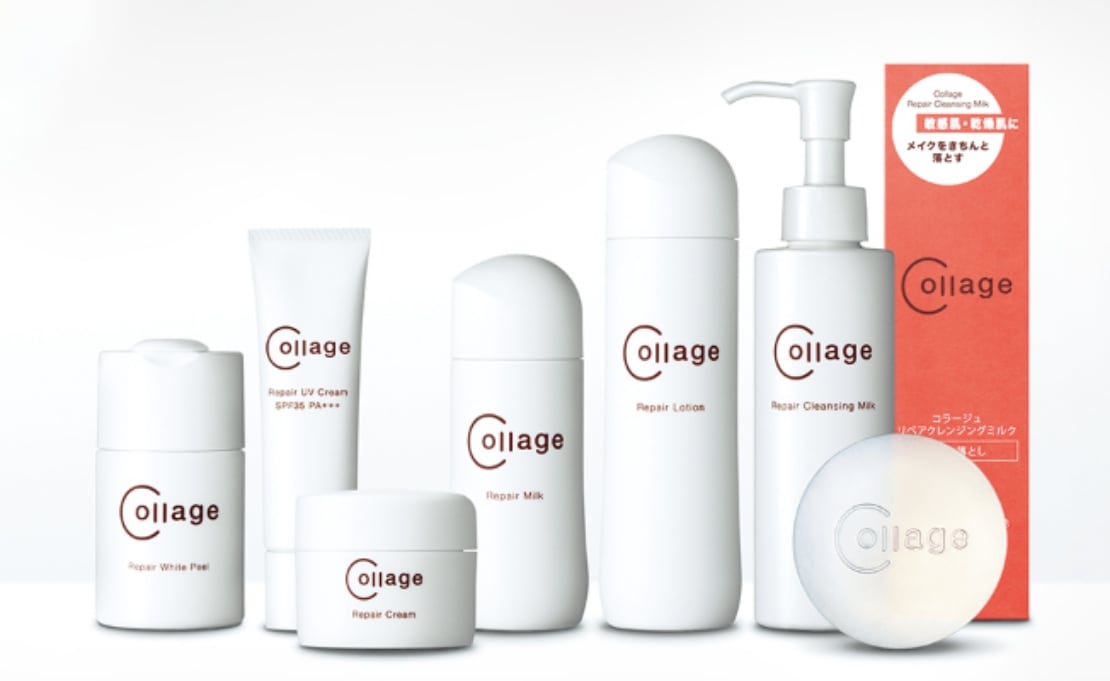CollageRepair（コラージュリペア）製品