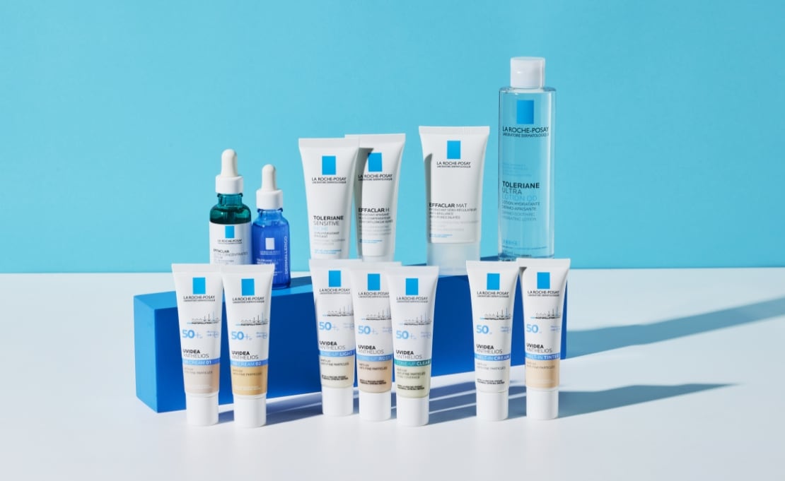 LA ROCHE-POSAY（ラロッシュポゼ）製品