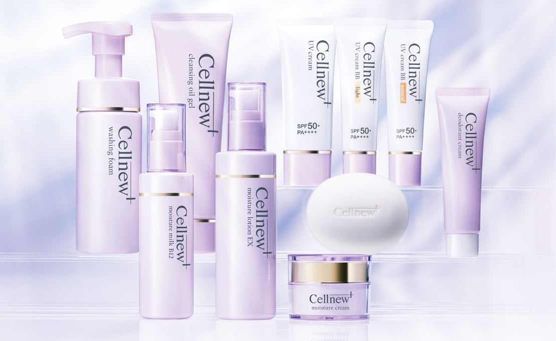 Cellnew+（セルニュープラス）