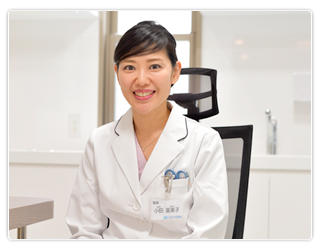 皮膚科　小田　富美子